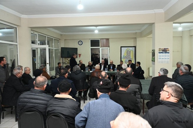 Başkan Karabatı: En Kötü Plan Plansızlıktan İyidir