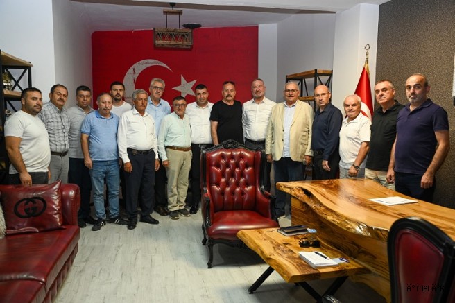 Başkan Karabatı: Hemşeri Dernekleri ve Tüm STK’ların Fikirlerini Önemsiyoruz