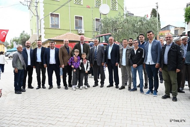 Başkan Karabatı Sosyal Belediyecilik Anlayışını Kararlılıkla Sürdürüyor