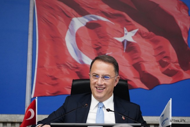 Başkan Mehmet Murat Çalık Ameliyata Alınıyor