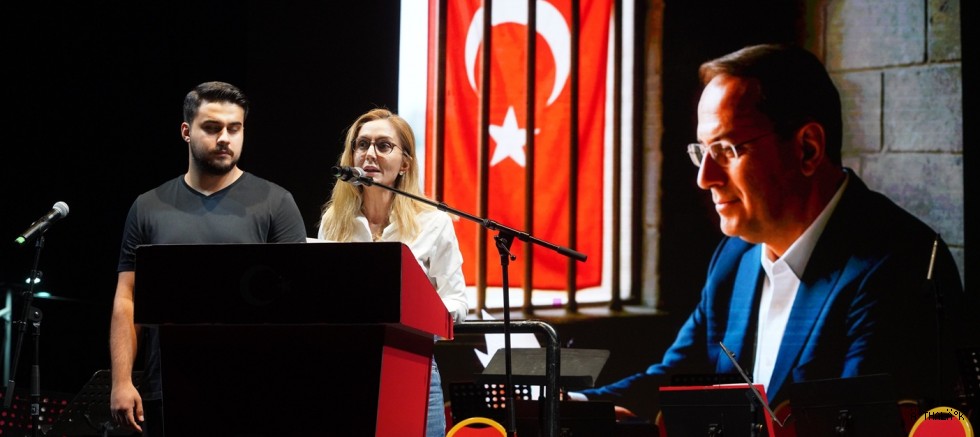 Başkan Mehmet Murat  Çalık: İnancımı Asla Kaybetmeyeceğim