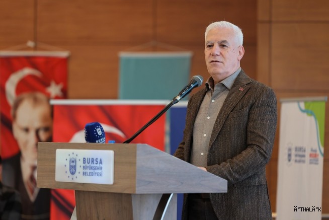 Başkan Mustafa Bozbey'e Çirkin Saldırı