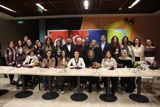 Başkan Mustafa Bozbey, Gençlere Sahur Yaptı