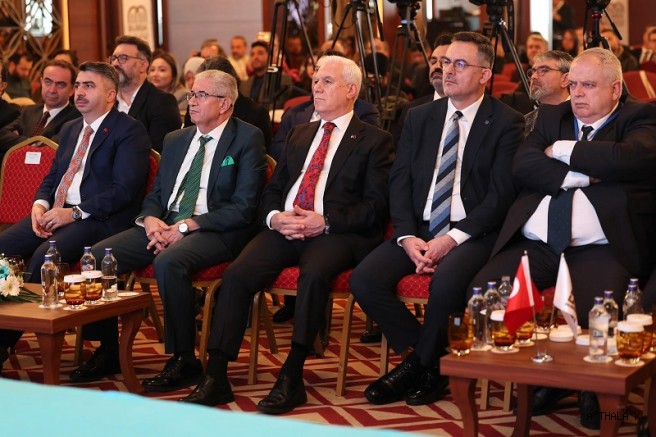 Başkan Mustafa Bozbey: Su Kaynaklarını Korumak Ortak Sorumluluğumuz