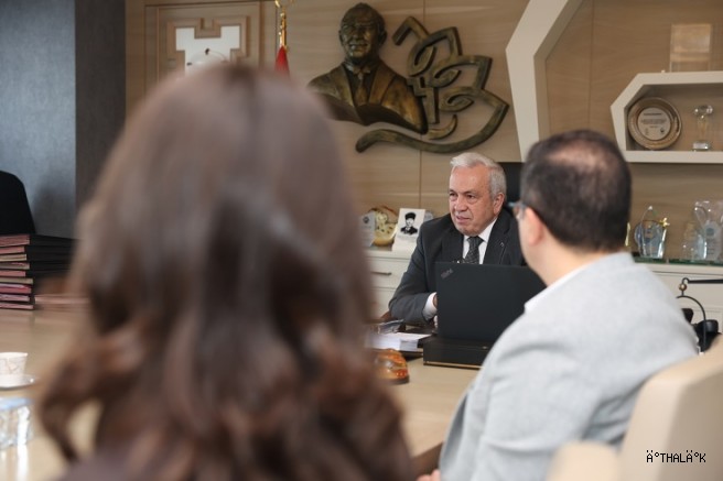 Başkan Şadi Özdemir’den 2026 Vizyonu