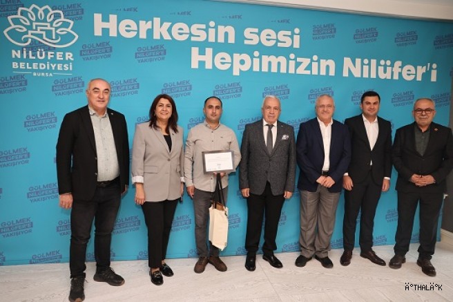 Başkan Şadi Özdemir’den Cesur Personele Tebrik