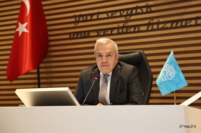 Başkan Şadi Özdemir’den Grev Açıklaması