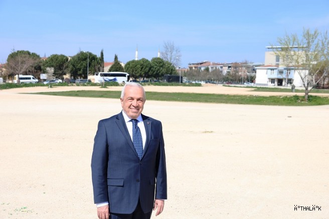 Başkan Şadi Özdemir: Nilüfer’in Kalbi ve Geleceği Satılık Değildir!