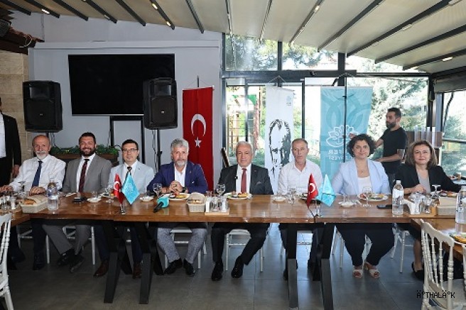 Başkan Şadi Özdemir: “Nilüferli’nin Hakkını Hep Birlikte Korumalıyız