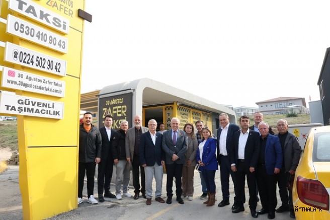 Başkan Şadi Özdemir: Sorunları Yerinde Görüyor,  Adil Çözümler Üretiyoruz