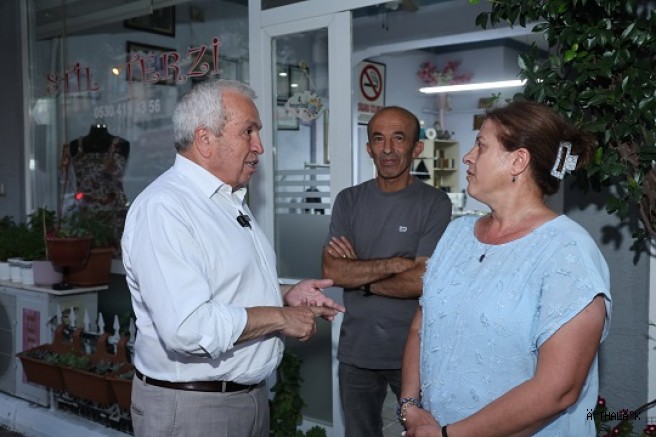 Başkan Şadi Özdemir: Yatırımlarımızı Önceliklere Göre Belirliyoruz