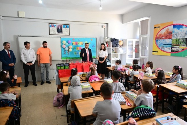 Başkan Yılmaz'dan Öğrencilere Altın Öğütler