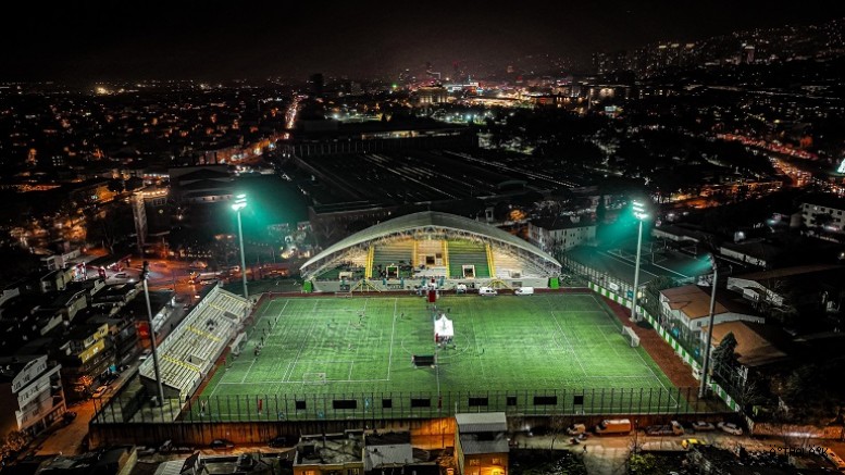 Başkanlık Kupası Finalleri Nefes Kesti