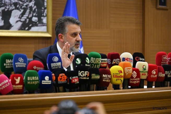 Başkanvekili Biba’dan Suya İndirim Müjdesi