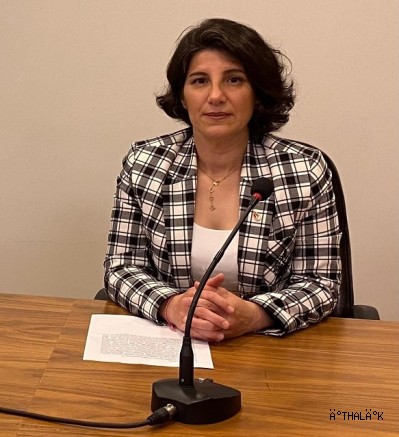 Baysal: Hayvanlarımız, Yaşamlarını Korumak İçin Toplanmalı