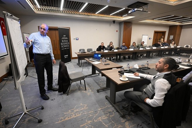 BBS’de ‘B2B Pazarlama ve Satış Eğitimi’