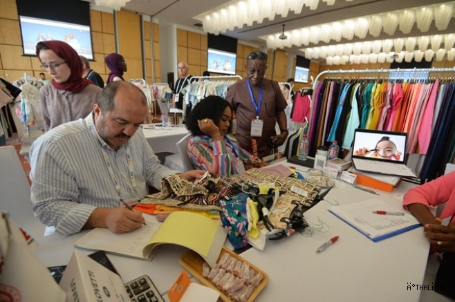 Bebe ve Çocuk Konfeksiyonu Sektörünün İhracat Rotası Gana