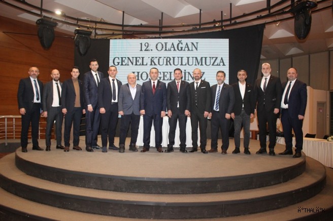    BEKSİAD Başkanı Bayezit Güven Tazeledi