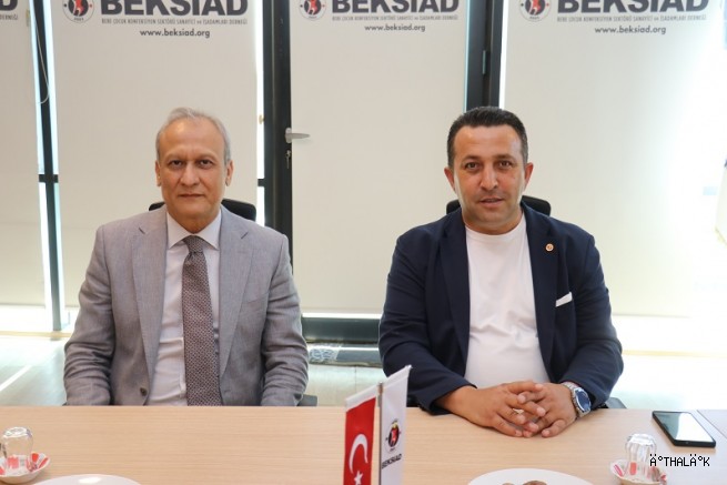 BEKSİAD Sektörün Lokomotifi