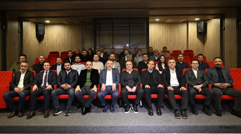 BESİAD Üyelerinden BTSO Eğitim ve Teknoloji Kampüsüne Ziyaret