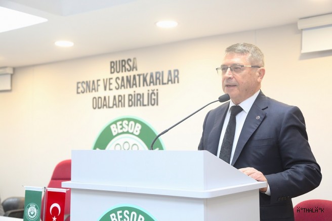 BESOB'a Bağlı Odalarda Seçim Maratonu Başladı