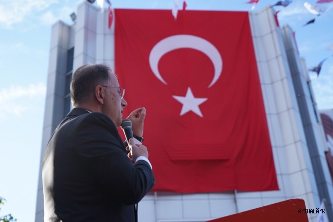 Beylikdüzü Belediye Başkanı Mehmet Murat Çalık Yeniden Silivri'ye Sevk Edildi 