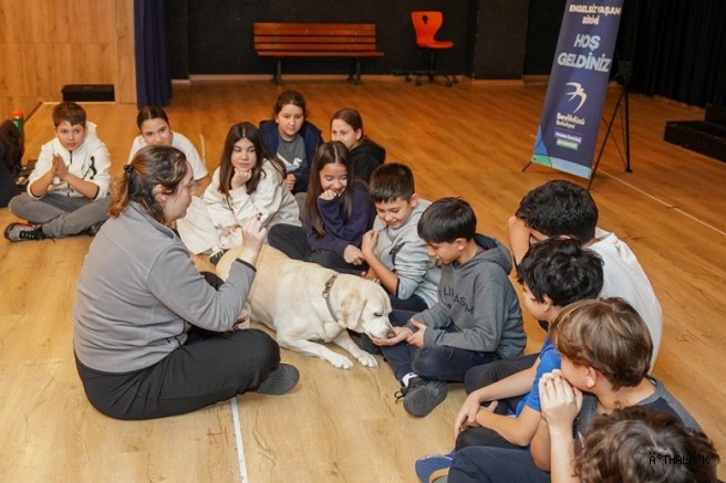 Beylikdüzü'de Empati ve Farkındalık Dolu Etkinlik