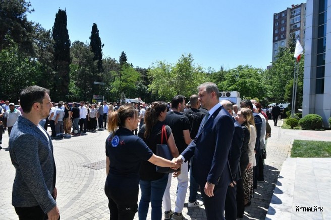 Beylikdüzü Kurban Bayramı'na Hazır