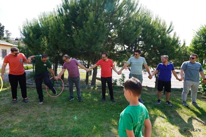 Beylikdüzü'nde Babalar Gününe Özel Etkinlikler