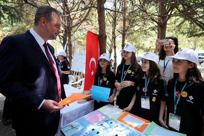 Beylikdüzü'nde Bilim Rüzgarı Esti