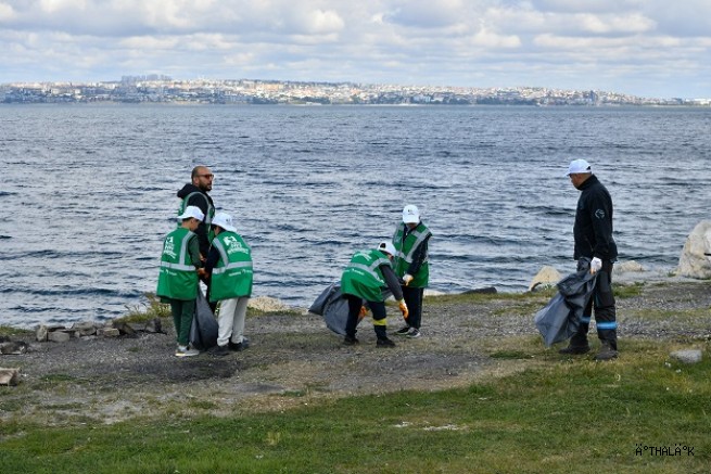Beylikdüzü'nde Cevre Seferberliği