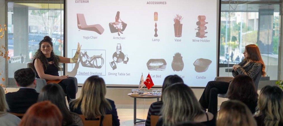 Beylikdüzü'nde Kadın Girişimcilerin Teknoloji Buluşması