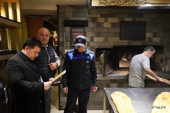 Beylikdüzü'ndeki İşletmelere Sıkı Denetim