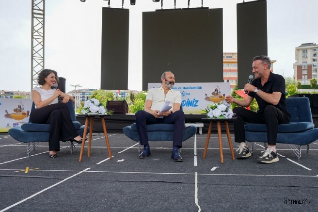 Beylikdüzü  “Sağlıklı Yaşam ve Hareketlilik Festivali” Sona Erdi