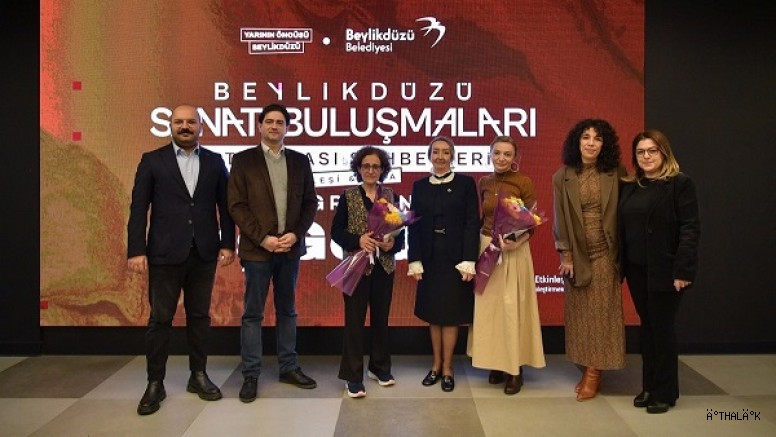 Beylikdüzü Sanat Buluşmalarında Sosyal Çürüme Ele alındı