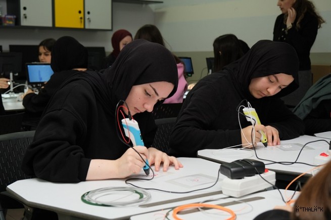 Bilimde Eşitlik, Gelecekte Güç