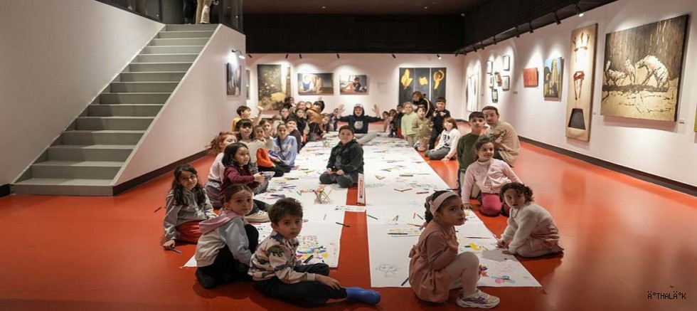 Bilimden Sanata Renkli Yarıyıl Şenliği