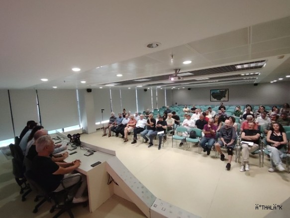 Bilimin, Tekniğin ve Kamunun Sesi Susturulamaz