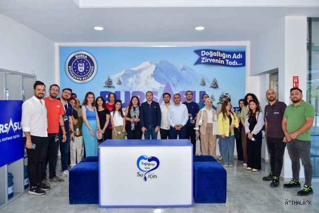 Bir Damlanın Hikayesi