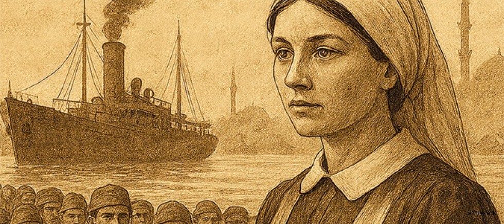 Bir Gemi, Bir Millet, Bir Vicdan: “Neveser”