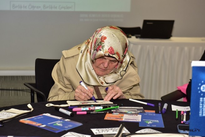 “Birlikte öğren, Birlikte güçlen"