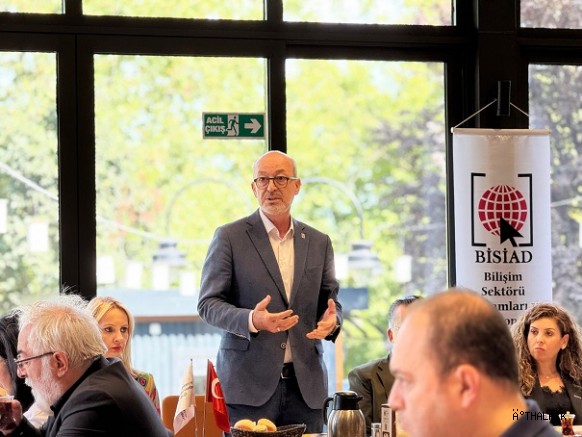 BİSİAD Üyeleri Geleneksel Toplantıda Buluştu