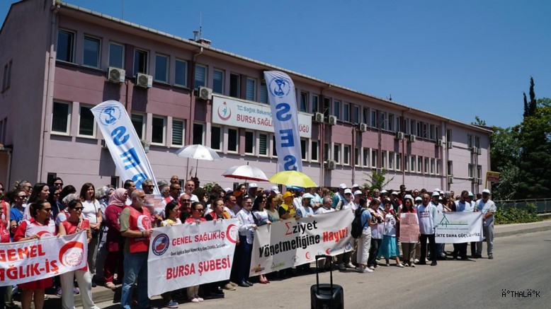 Bitmeyen Eziyet, Bitmeyen Rezalet! Hasta Gelmedi, Ceza Geldi!