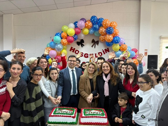 Bizim Ev’de Yılbaşı Heyecanı