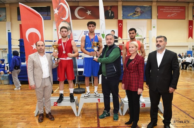 Boksun Kalbi Osmangazi’de Attı 