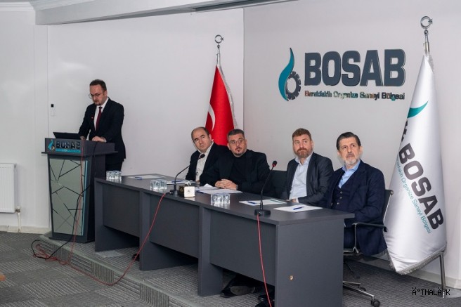 BOSAB'ın Yeni Vizyonu Yeşil Dönüşüm