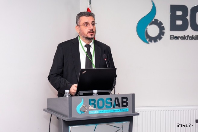 BOSAB Sanayicisine Yeşil Dönüşüm Rehberi