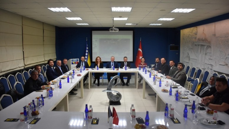 Bosna Hersek Ziyaretçilerini Bekliyor