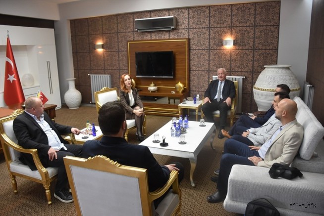 Bosnalı Bakan'dan Kardeşlik Vurgusu 