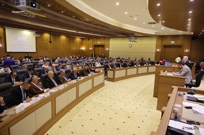 Bozbey: 20 Senedir Yapılmayanları Yapıyoruz